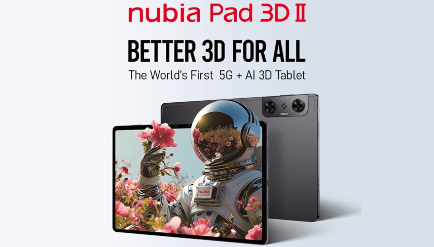 گوشی نوبیا پد 3D II