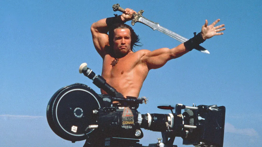 Conan the Barbarian
