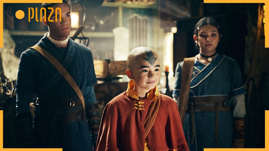 معرفی سریال Avatar: The Last Airbender