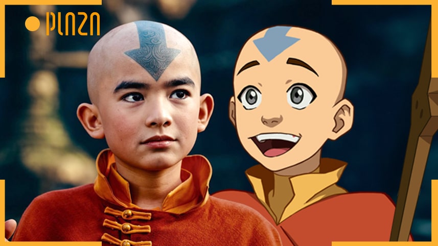 نمرات سریال Avatar: The Last Airbender