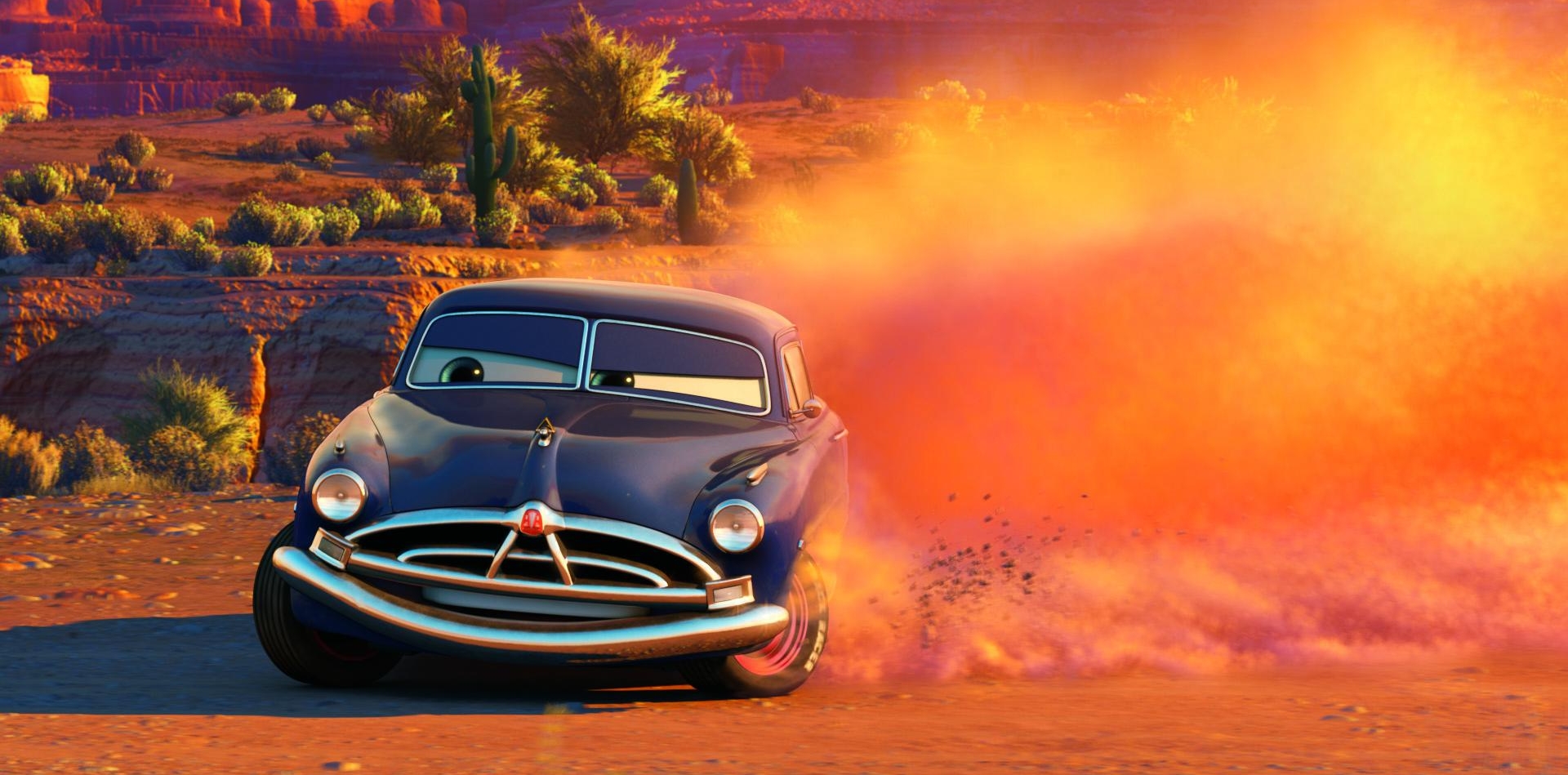 معرفی انیمیشن Cars 2006
