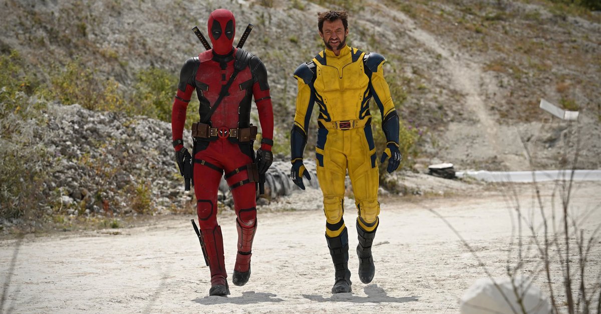 معرفی فیلم Deadpool & Wolverine 2024