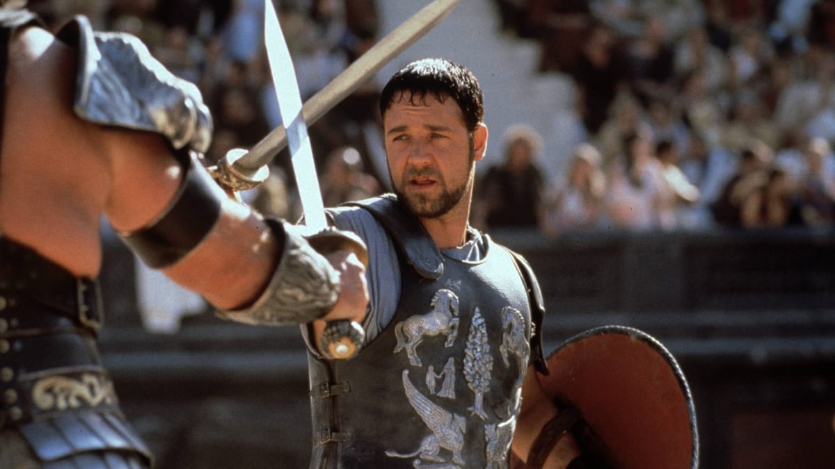 معرفی فیلم Gladiator 2