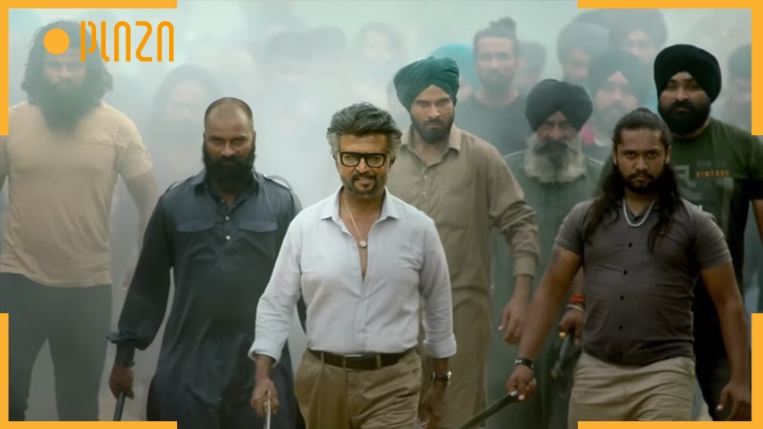 نمرات فیلم Jailer
