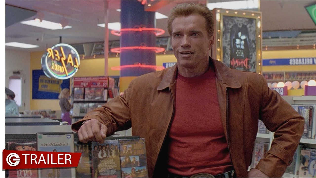 فیلم های آرنولد Last Action Hero