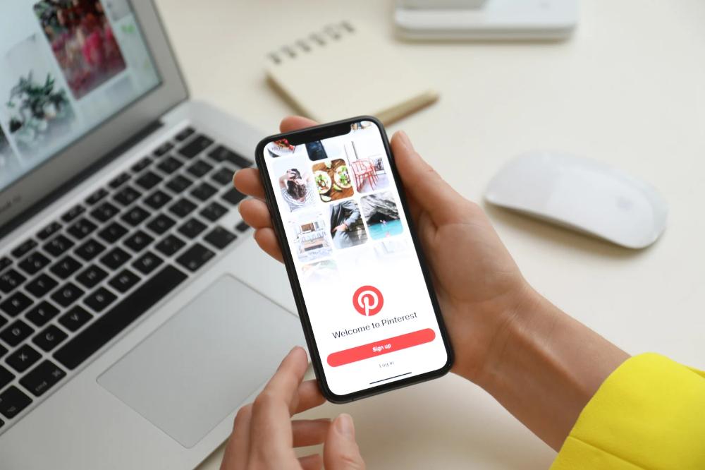 افزایش ترافیک سایت با پینترست