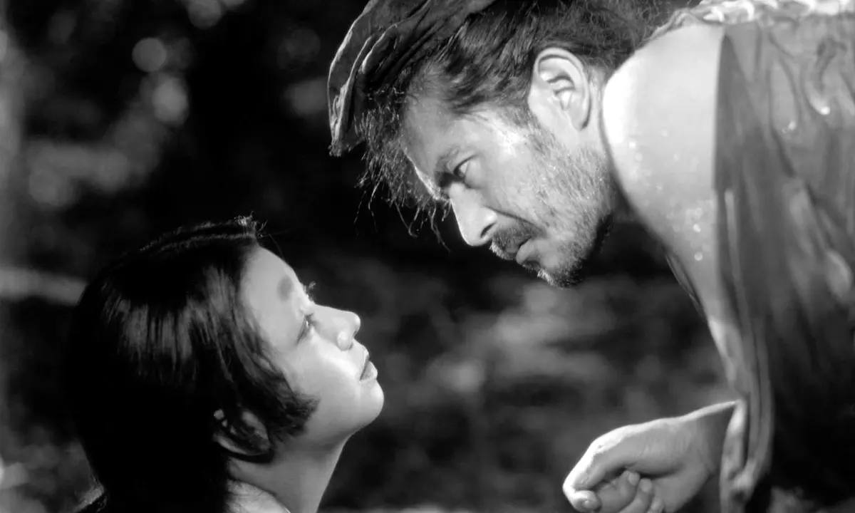 معرفی فیلم Rashomon 1950