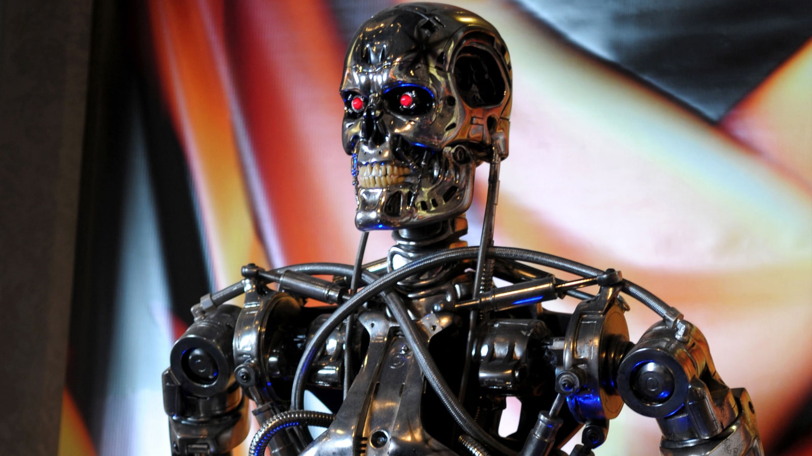 فیلم های آرنولد The Terminator
