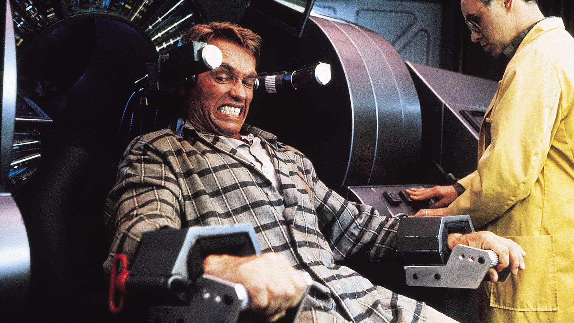 فیلم های آرنولد Total Recall (1990)