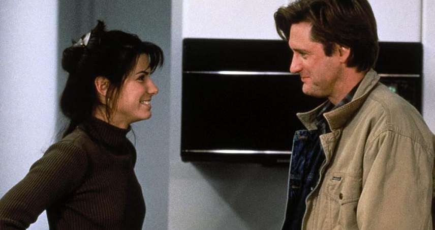 فیلم Sandra Bullock 