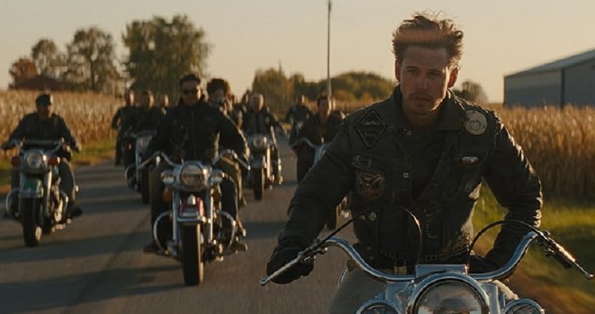 فیلم The Bikeriders