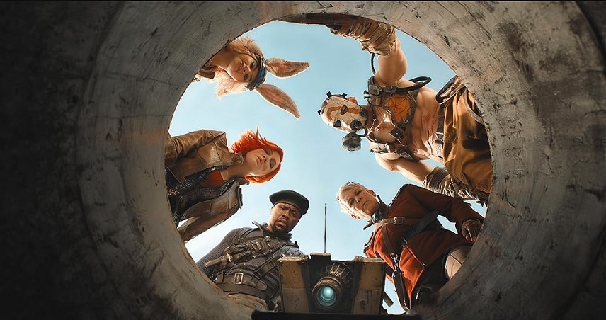 فیلم Borderlands