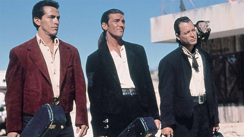 نقد desperado 1995