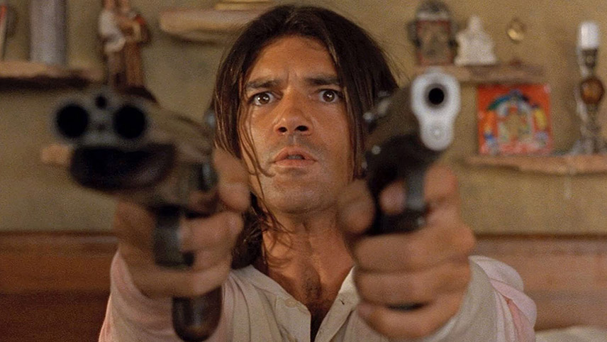 بررسی فیلم desperado 1995