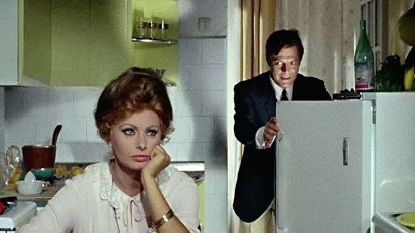 بهترین فیلم های Sophia Loren