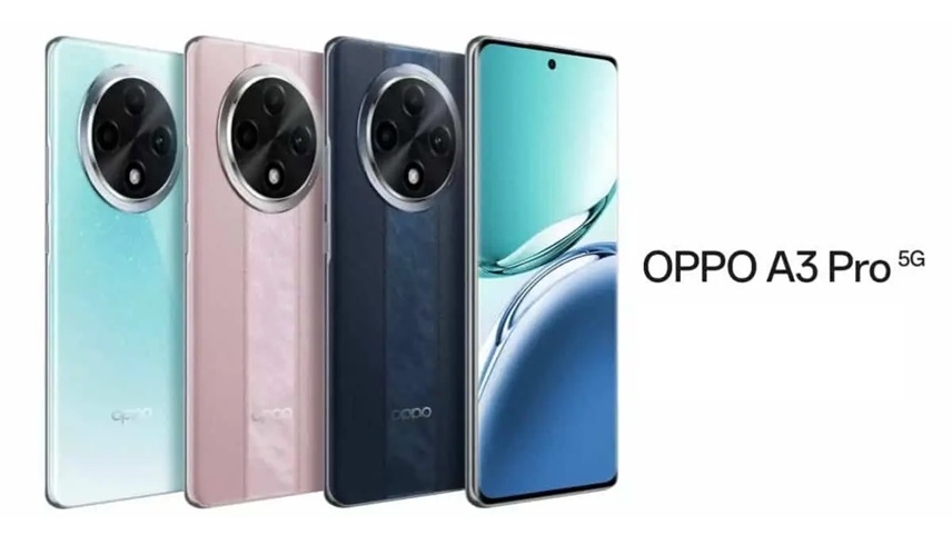 بررسی اوپو A3 Pro