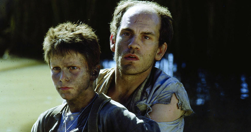 بررسی فیلم Empire of the Sun 1987 معرفی فیلم امپراتوری خورشید