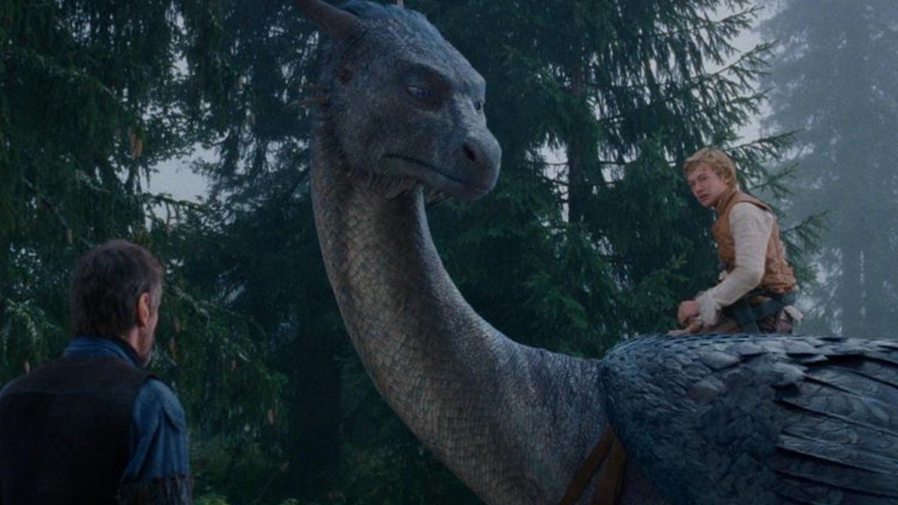معرفی فیلم Eragon 2006