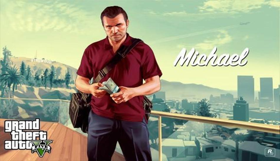 معرفی شخصیت های اصلی GTA ۵