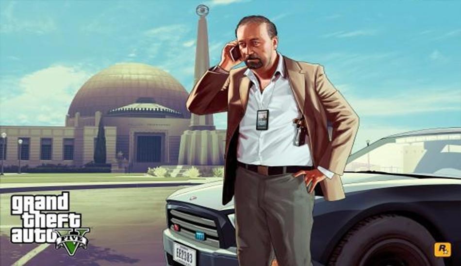 معرفی شخصیت های اصلی GTA ۵
