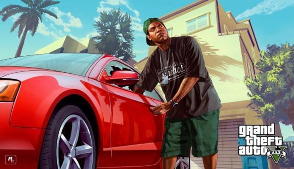معرفی شخصیت های اصلی GTA ۵