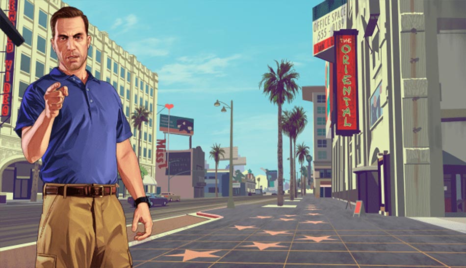 معرفی شخصیت های اصلی GTA ۵