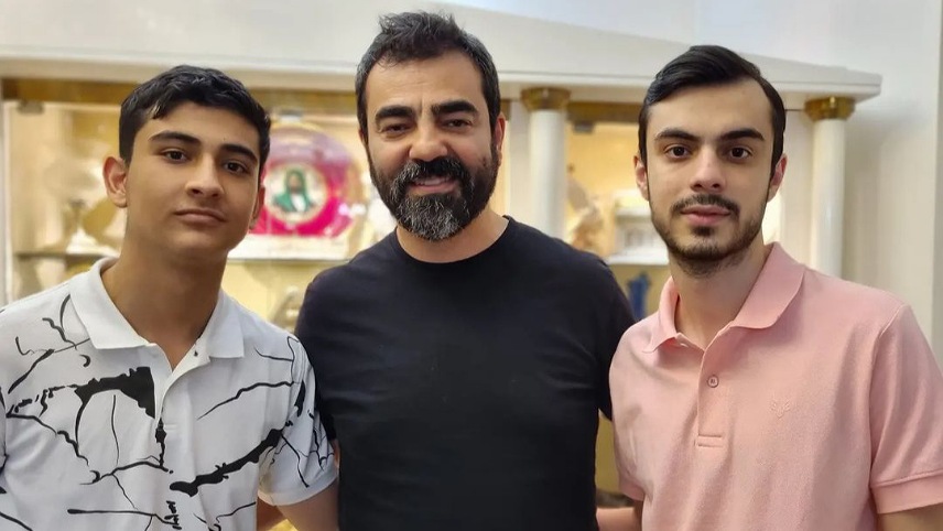 اطلاعات شخصی بهزاد خلج