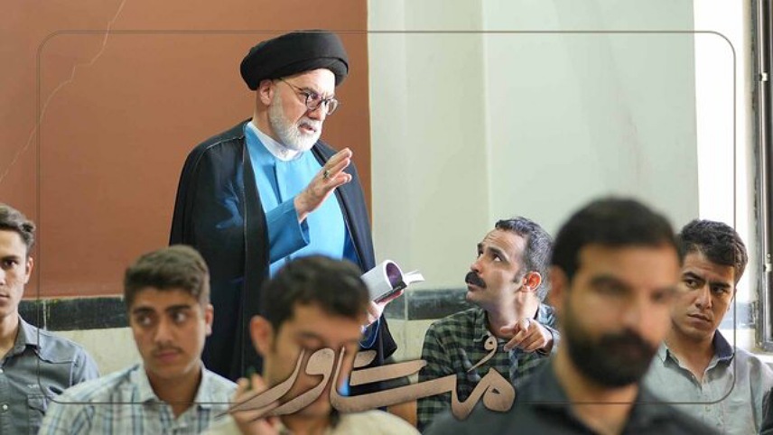 داستان سریال مشاور