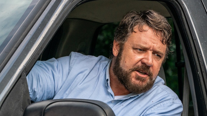 فیلم جدید Russell Crowe