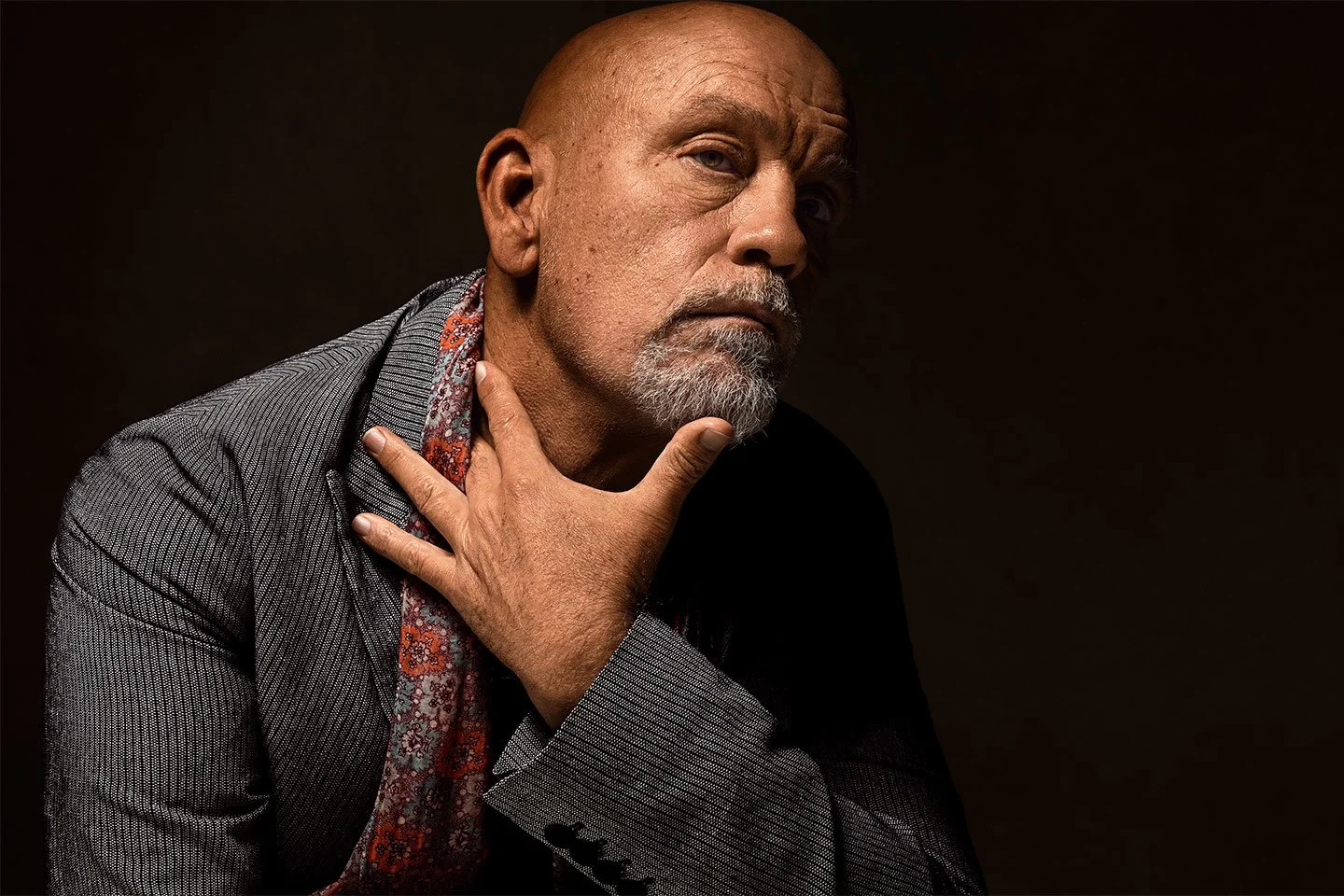 جان مالکوویچ (John Malkovich)