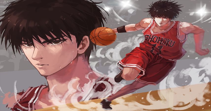 کاراکترهای انیمه Slam Dunk