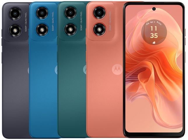 موتو G04s