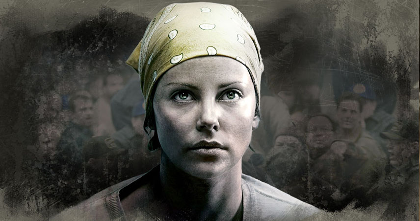 فیلم جدید Charlize Theron
