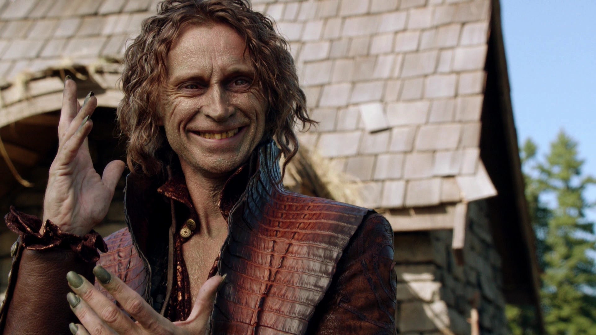 روبرت کارلایل (Robert Carlyle)
