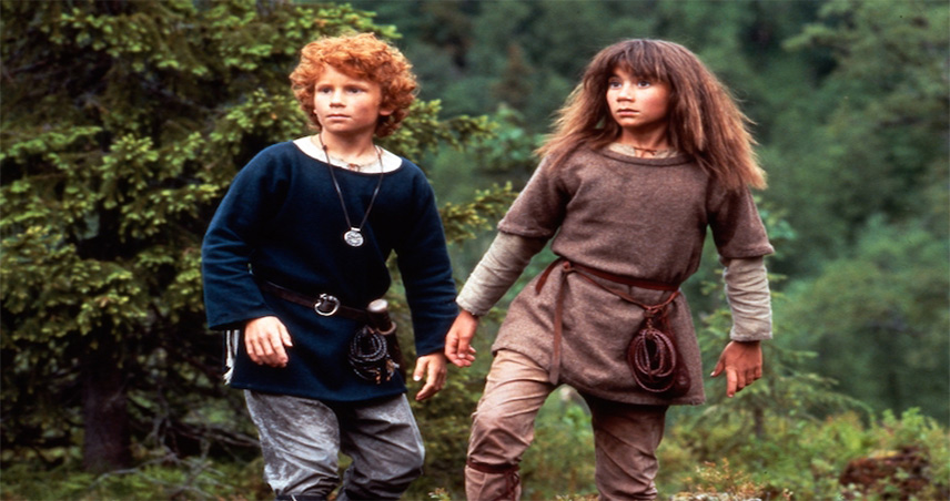 ژانر سریال Ronja the Robbers Daughter