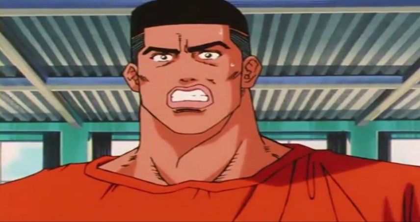 بررسی انیمه Slam Dunk 1993