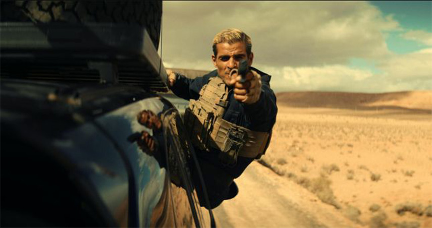 فیلم The Wages of Fear