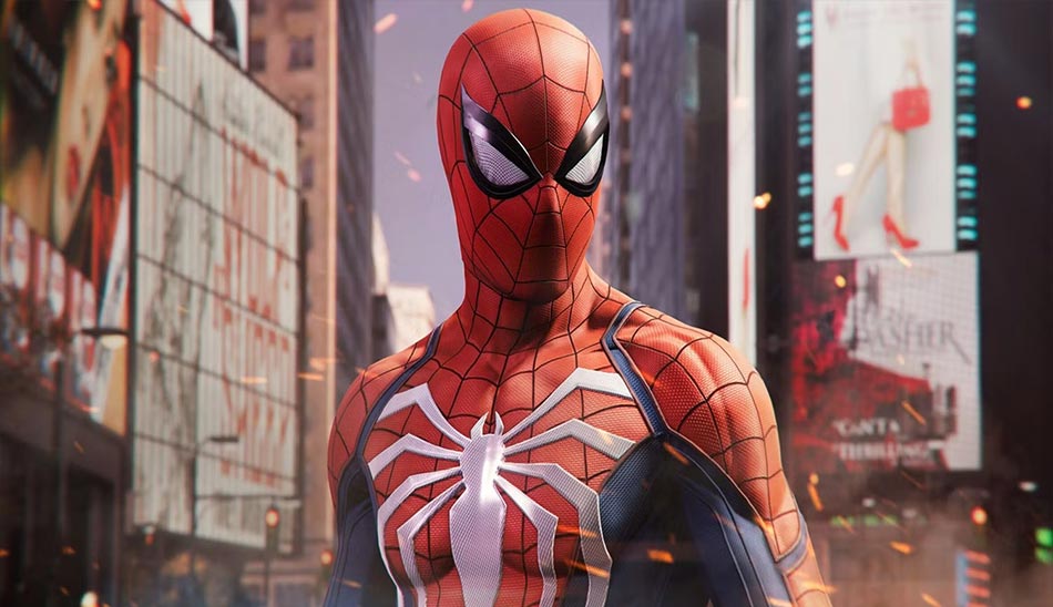 بازی Marvel's Spider-Man