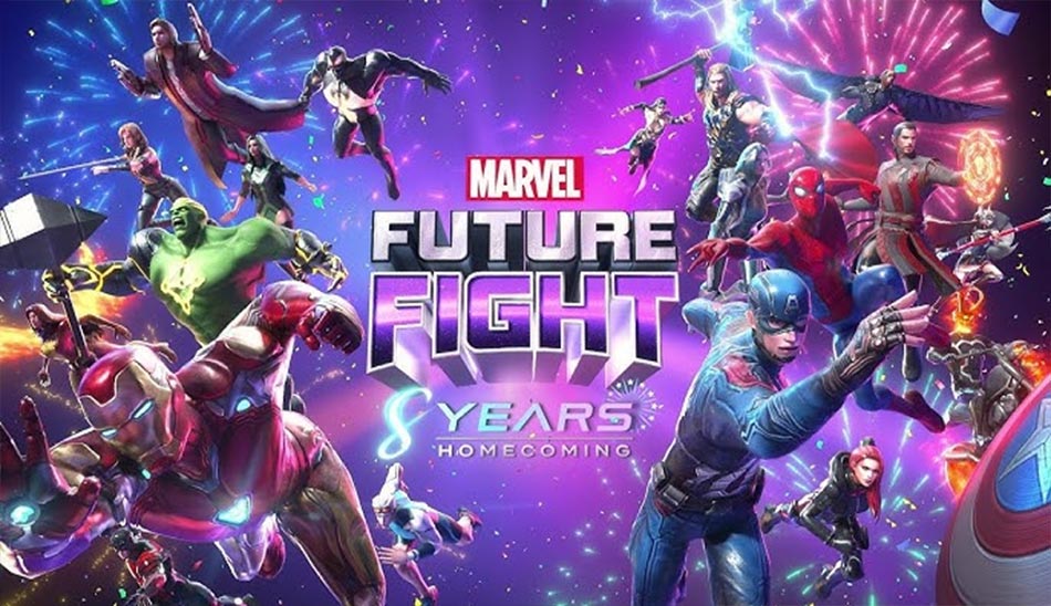 بازی Marvel Future Fight