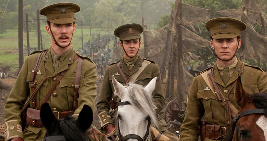 فیلم War Horse نقد فیلم اسب جنگی