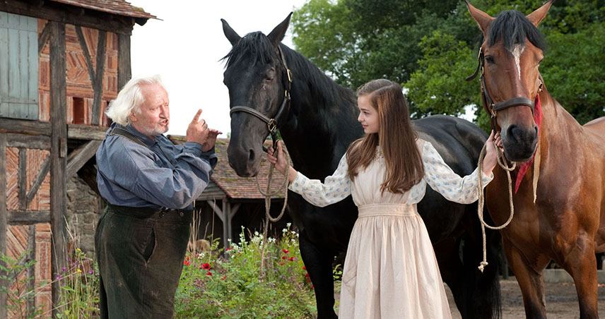 نمرات فیلم سینمایی اسب جنگی فیلم War Horse