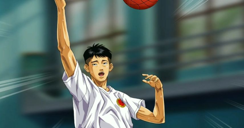 نقد انیمه Slam Dunk