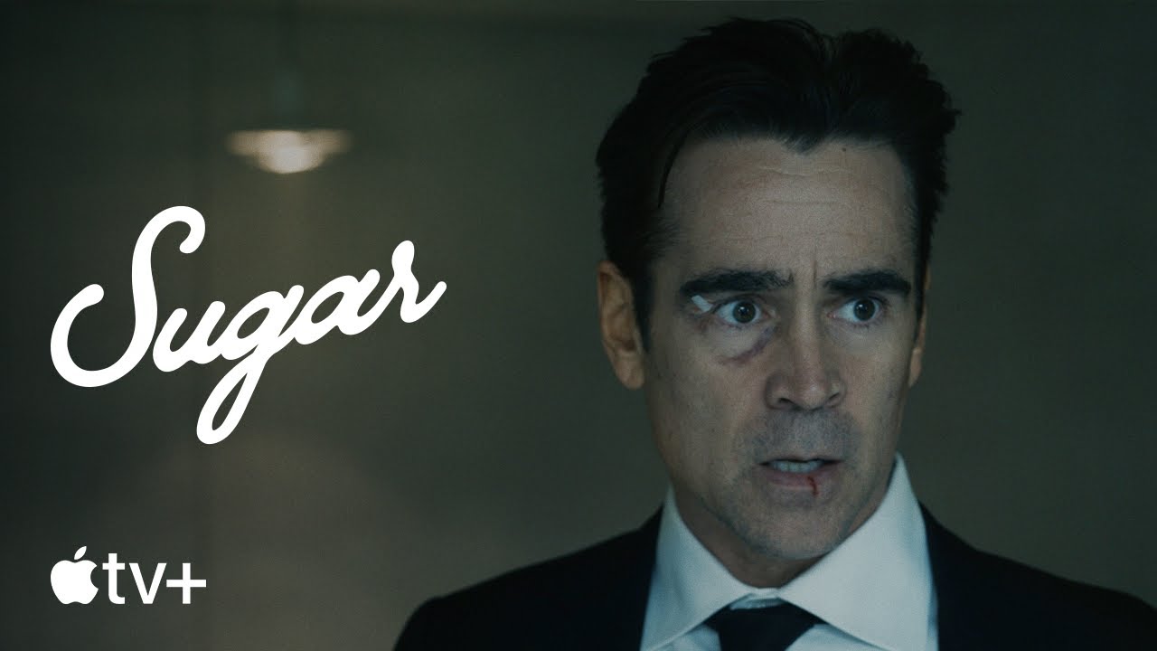 معرفی سریال Sugar 2024