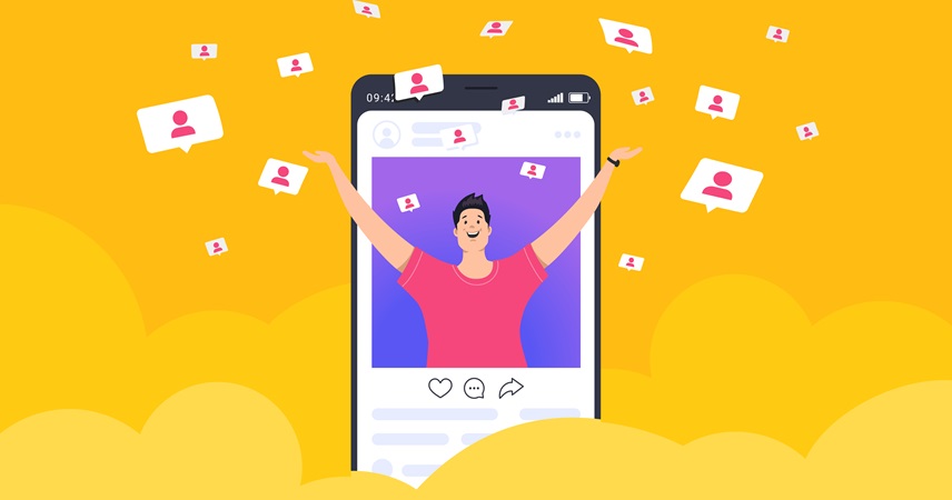 اشتباهات در اینستاگرام