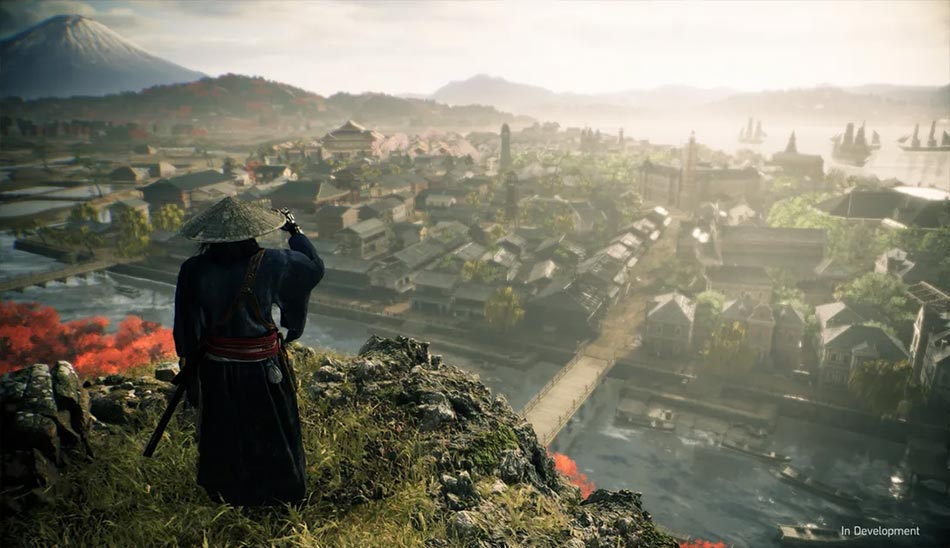 آشنایی با بازی rise of the ronin برای PS5