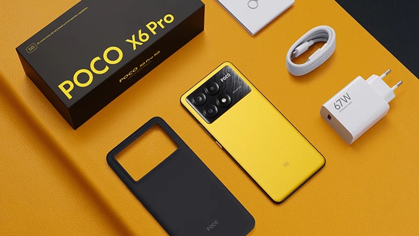 مقایسه پوکو X6 پرو با ردمی نوت 13 پرو 5G