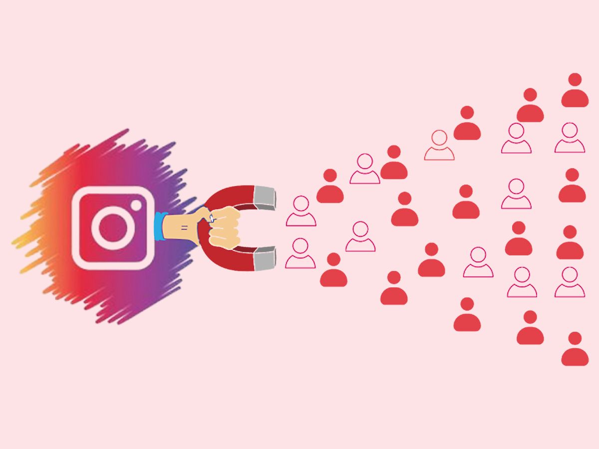 جذب 1000 فالوور اولیه اینستاگرام
