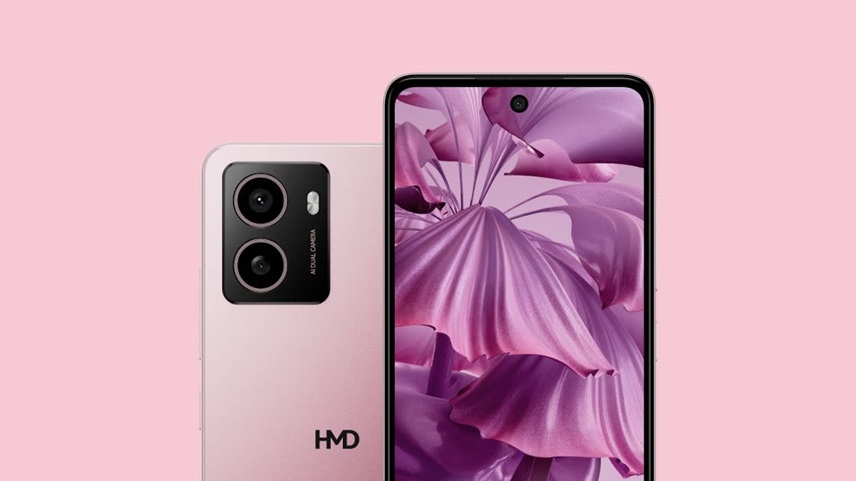 طراحی گوشی HMD Pulse