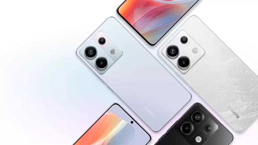 مقایسه نوت 13 پرو و پوکو x6
