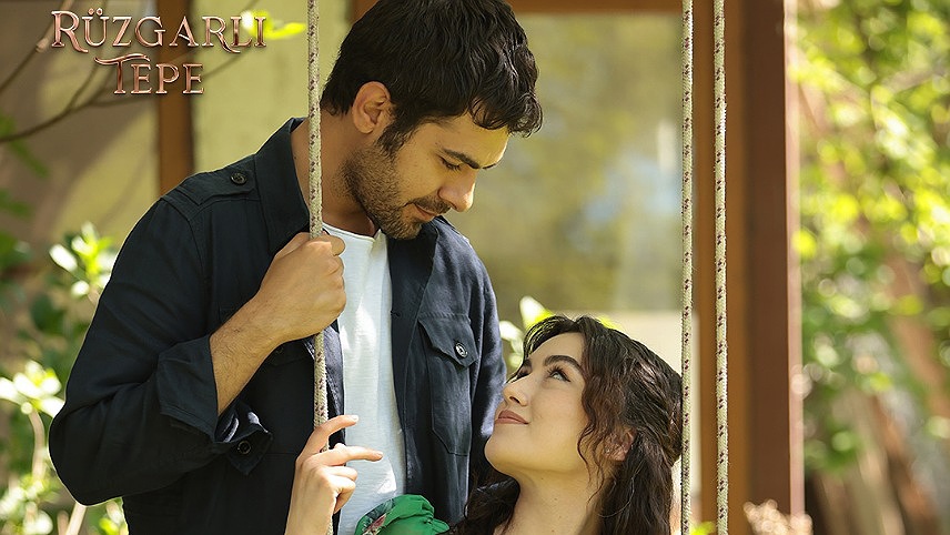 سریال عاشقانه ترکی